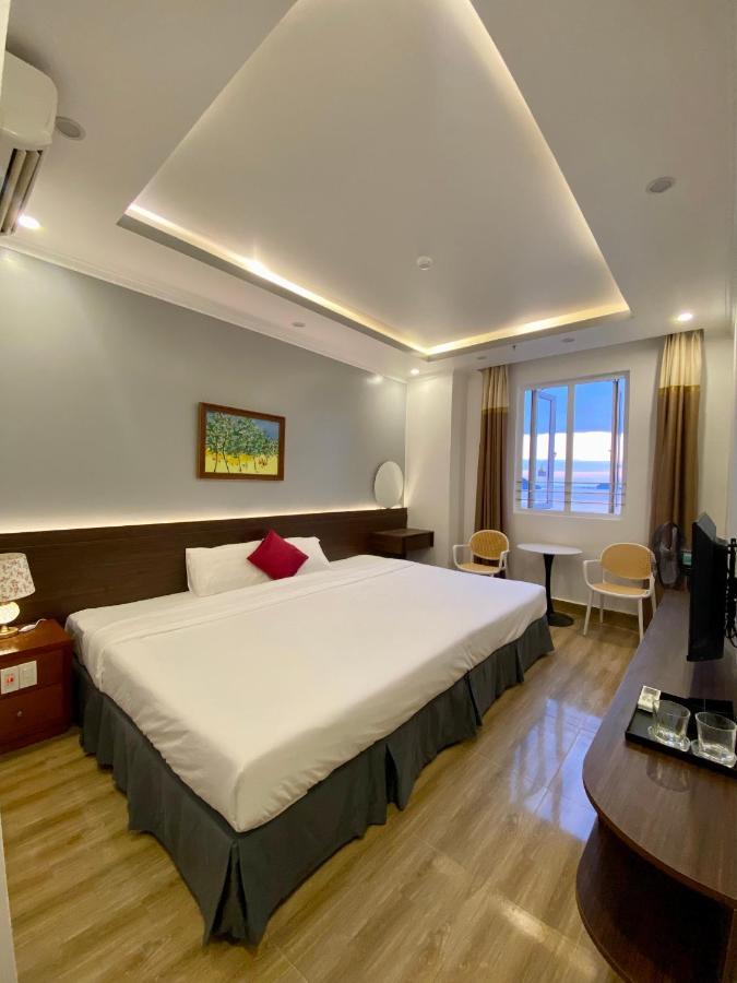 Dolphin Hotel Chan Chau Esterno foto